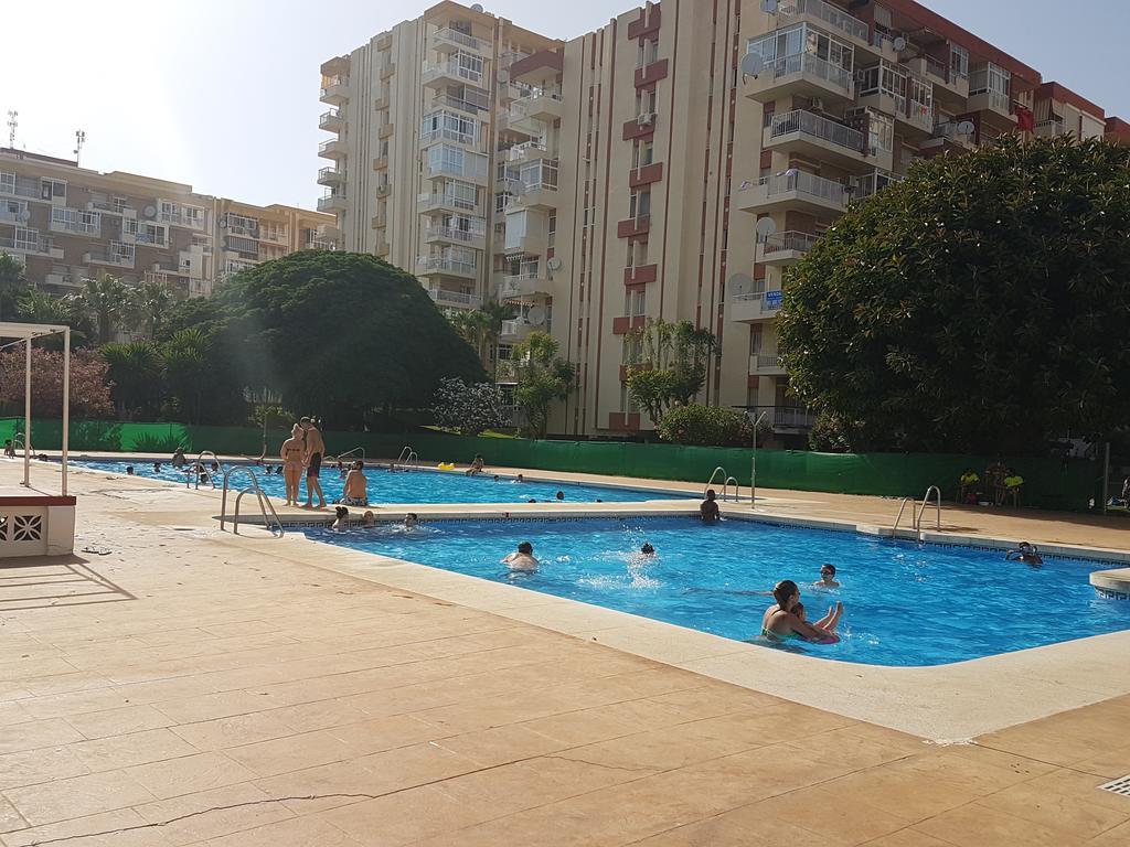 Apartamentos Dc Benalmadena Exterior photo